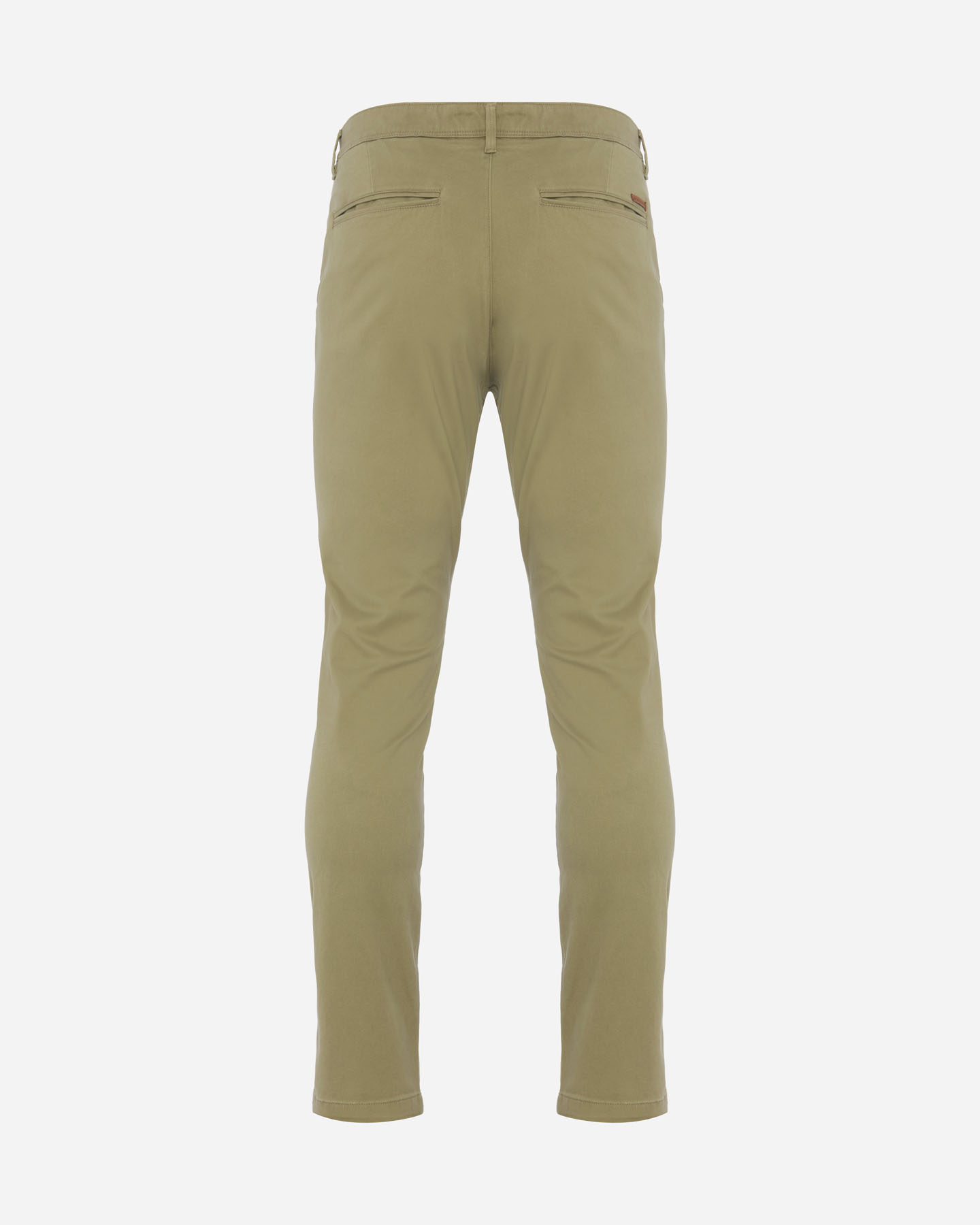 Pantalone JACK & JONES MARCO BOWIE CHINO GABARDINA M - Verde - 1 | Cisalfa Sport